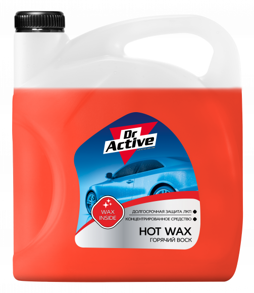 Sintec Горячий воск Dr.Active "Hot Wax" 5 кг (1*4шт) Sintec Горячий воск Dr.Active "Hot Wax" 5 кг (1*4шт)