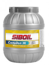 Смазка Солидол Ж SibOil  ( 800 гр)