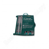 D3765P08S Набор отверток для точной механики, 65 мм, 8 предметов