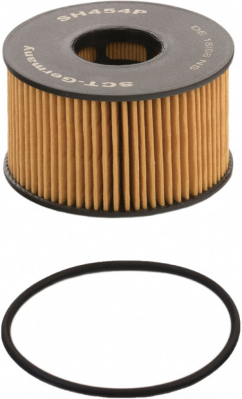 Фильтр масляный SCT SH 454-FORD MONDEO III/TRANSIT Фильтр масляный SCT SH 454-FORD MONDEO III/TRANSIT