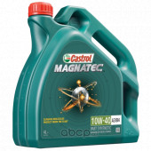 Масло мотор. 10W40 Castrol Magnatec A3/B4 SN пластик (4 л.) 1*4 шт. Масло мотор. 10W40 Castrol Magnatec A3/B4 SN пластик (4 л.) 1*4 шт.