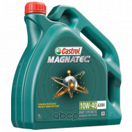Масло мотор. 10W40 Castrol Magnatec A3/B4 SN пластик (4 л.) 1*4 шт.