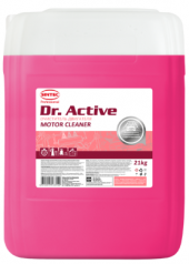 Sintec Dr.Active Очиститель двигателя "Motor Cleaner" 21кг Sintec Dr.Active Очиститель двигателя "Motor Cleaner" 21кг