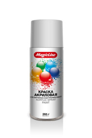 070 Краска серая RAL 7038 (265 г.) 1*12 шт.