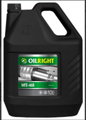 Масло гидравл. МГЕ-46В OILRIGHT 10л