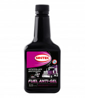 Sintec Антигель дизтоплива 400 мл 1*12шт Sintec Антигель дизтоплива 400 мл 1*12шт