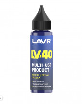Ln2416 Смазка многоцелевая, LAVR LV-40, 30 мл Ln2416 Смазка многоцелевая, LAVR LV-40, 30 мл