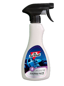 Sintec Полироль-очиститель пластика (матовый блеск, виноград) Dr.Active 1л Sintec Полироль-очиститель пластика (матовый блеск, виноград) Dr.Active 1л