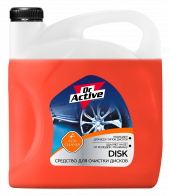 Sintec Dr. Active Средство для очистки дисков "Disk" 5.9 кг. 1*4шт Sintec Dr. Active Средство для очистки дисков "Disk" 5.9 кг. 1*4шт
