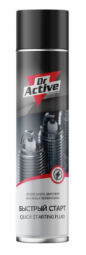 Sintec Dr. Active Быстрый старт аэрозоль, 400 мл1*12шт