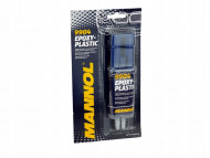 Клей эпоксидный MANNOL для пластмасс 30гр. (1*12шт) Клей эпоксидный MANNOL для пластмасс 30гр. (1*12шт)