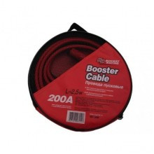 RR200 Провода для запуска двигателя в сумке 200А 1*20 шт. RR200 Провода для запуска двигателя в сумке 200А 1*20 шт.