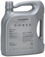 Масло мотор. 5W40 VAG "SPECIAL G" 502.00/505.00 (5л) 1*4 шт Масло мотор. 5W40 VAG "SPECIAL G" 502.00/505.00 (5л) 1*4 шт