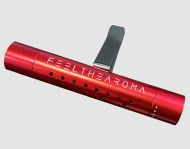 Освежитель воздуха "FEEL" SPACE RED (капсула) + сменный блок в подарок Освежитель воздуха "FEEL" SPACE RED (капсула) + сменный блок в подарок