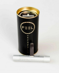 Освежитель воздуха "FEEL" SPACE SILVER (капсула) + сменный блок в подарок Освежитель воздуха "FEEL" SPACE SILVER (капсула) + сменный блок в подарок