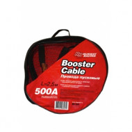 RR500 Провода для запуска двигателя в сумке 500А 1*10 шт. RR500 Провода для запуска двигателя в сумке 500А 1*10 шт.