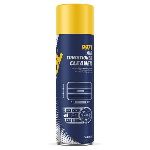 9971 Очиститель автомобильных кондиционеров."Air Conditioner Cleaner" (0,520л) 1*12шт. 9971 Очиститель автомобильных кондиционеров."Air Conditioner Cleaner" (0,520л) 1*12шт.