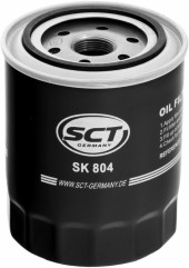 Фильтр масляный SCT SK 804 TOY LAND CRUISER (J120) 3.0D 03-10/LC (J90) 00-/96-/LC (J100) 4.2D 98-/HI Фильтр масляный SCT SK 804 TOY LAND CRUISER (J120) 3.0D 03-10/LC (J90) 00-/96-/LC (J100) 4.2D 98-/HI