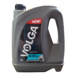 Масло мотор. М-10Г2к Волга-Ойл 5л (1*3шт)