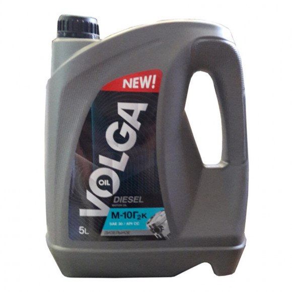 Масло мотор. М-10Г2к Волга-Ойл 5л (1*3шт) Масло мотор. М-10Г2к Волга-Ойл 5л (1*3шт)