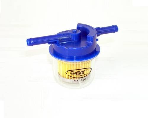 ST 336 Фильтр топливный SCT -LADA Classic (c отстойником) ST 336 Фильтр топливный SCT -LADA Classic (c отстойником)