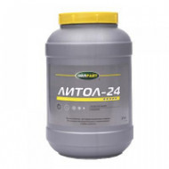 Смазка Литол-24 OIL RIGHT 2кг (6шт) Смазка Литол-24 OIL RIGHT 2кг (6шт)