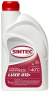 Антифриз A-40 Sintec LUX G12+ (КРАСНЫЙ) 1кг (1*12шт) NEW