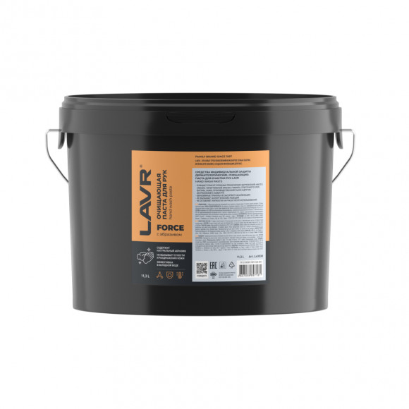 Ln3530 Паста для очистки рук PROline,LAVR 11,3 л Ln3530 Паста для очистки рук PROline,LAVR 11,3 л