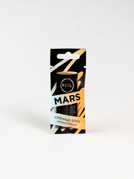 Освежитель воздуха "FEEL" sticks (сменный блок) MARS Освежитель воздуха "FEEL" sticks (сменный блок) MARS