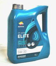 Масло мотор. 5W30 Repsol COSMOS A5/B5 пластик (4 л.) 1*5 шт. Масло мотор. 5W30 Repsol COSMOS A5/B5 пластик (4 л.) 1*5 шт.