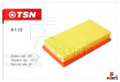 9112 Фильтр TSN воздушный FORD Focus Fiesta Tourneo Connect Transit 1.4 16V