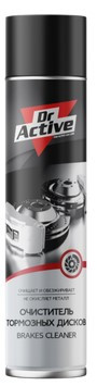 Sintec Dr. Active Очиститель тормозных дисков аэрозоль 400мл Sintec Dr. Active Очиститель тормозных дисков аэрозоль 400мл
