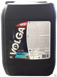 Масло мотор. М-10Г2к Волга-Ойл 20л Масло мотор. М-10Г2к Волга-Ойл 20л
