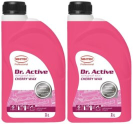 Sintec Dr.Active Холодный воск "Cherry Wax" 1л (1*15шт) Sintec Dr.Active Холодный воск "Cherry Wax" 1л (1*15шт)