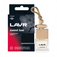 Ln1781 Ароматизатор воздуха LAVR SWEET BAE, 8 г Ln1781 Ароматизатор воздуха LAVR SWEET BAE, 8 г