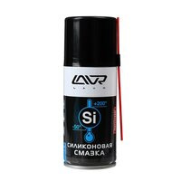 Ln1541 Смазка силиконовая, LAVR 210 мл (12шт) Ln1541 Смазка силиконовая, LAVR 210 мл (12шт)