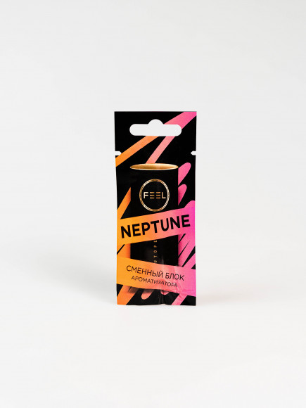 Освежитель воздуха "FEEL" sticks (сменный блок) NEPTUNE Освежитель воздуха "FEEL" sticks (сменный блок) NEPTUNE