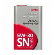 Масло мотор. синтет. Fanfaro for TOYOTA LEXUS  SAE 5W30 API SN 1л ж/б 1*12шт.
