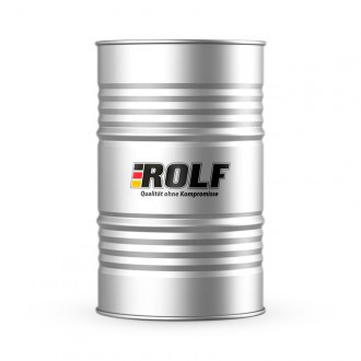 Масло трансм. ROLF Transmission M3 A SAE 80W90 API GL-5 208л Масло трансм. ROLF Transmission M3 A SAE 80W90 API GL-5 208л