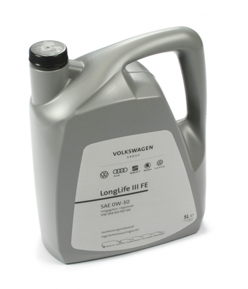 Масло мотор. 0W30 VAG 50400/50700 LL-03 (5л) 1*3 шт Масло мотор. 0W30 VAG 50400/50700 LL-03 (5л) 1*3 шт