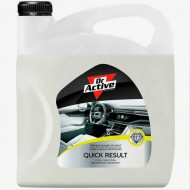 Sintec Dr. Active Полироль для ухода за всеми типами поверхностей Quick Result 5кг (1*4) Sintec Dr. Active Полироль для ухода за всеми типами поверхностей Quick Result 5кг (1*4)