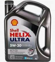 Масло мотор. 5W30 Shell Helix Ultra ECT C3 SN C3 пластик (4 л.) серая (Германия) 1*4шт. Масло мотор. 5W30 Shell Helix Ultra ECT C3 SN C3 пластик (4 л.) серая (Германия) 1*4шт.