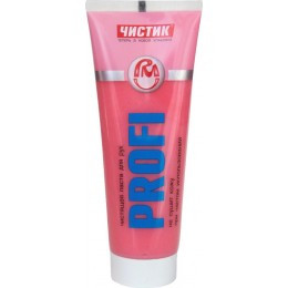 Средство для очистки рук "Чистик-ПРОФИ" (200 гр.) туба 1*32 шт. (6301) Средство для очистки рук "Чистик-ПРОФИ" (200 гр.) туба 1*32 шт. (6301)