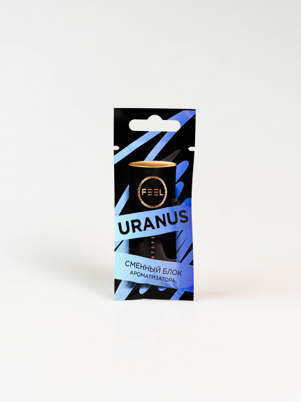 Освежитель воздуха "FEEL" sticks (сменный блок) URANUS Освежитель воздуха "FEEL" sticks (сменный блок) URANUS