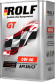 Масло мотор. ROLF GT SAE 0W40 API SN/CF 4л (1*4шт) Масло мотор. ROLF GT SAE 0W40 API SN/CF 4л (1*4шт)