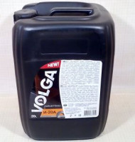 Масло индустр. И-20А Волга-Ойл 20л Масло индустр. И-20А Волга-Ойл 20л