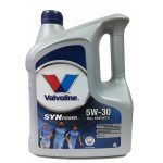 Масло мотор. 5W30 Valvoline SYNPOWER MST C3 (5 л.) пластик 1*4 шт. Масло мотор. 5W30 Valvoline SYNPOWER MST C3 (5 л.) пластик 1*4 шт.