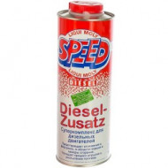 Суперкомплекс для дизельных двигателей "Speed Diesel Zusatz", (1 л.) 1*6 шт. Суперкомплекс для дизельных двигателей "Speed Diesel Zusatz", (1 л.) 1*6 шт.