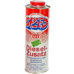 Суперкомплекс для дизельных двигателей "Speed Diesel Zusatz", (1 л.) 1*6 шт. Суперкомплекс для дизельных двигателей "Speed Diesel Zusatz", (1 л.) 1*6 шт.