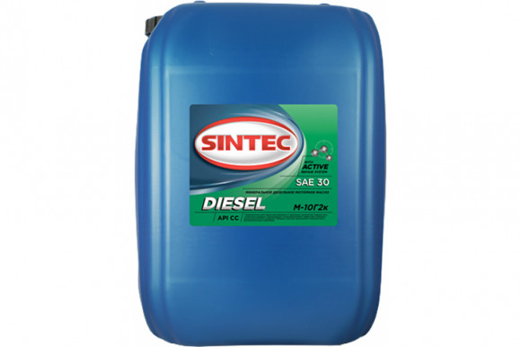 Масло мотор. SINTEC М-10Г2к 20л Масло мотор. SINTEC М-10Г2к 20л